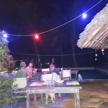 Villa Firefly Eco Retreat à Shimoni Extérieur photo