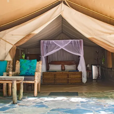 Villa Firefly Eco Retreat à Shimoni Extérieur photo