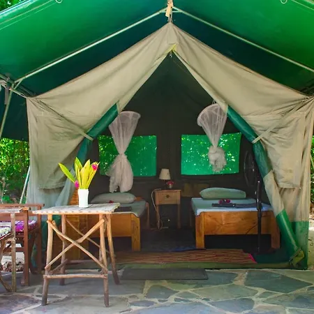 Villa Firefly Eco Retreat à Shimoni Extérieur photo