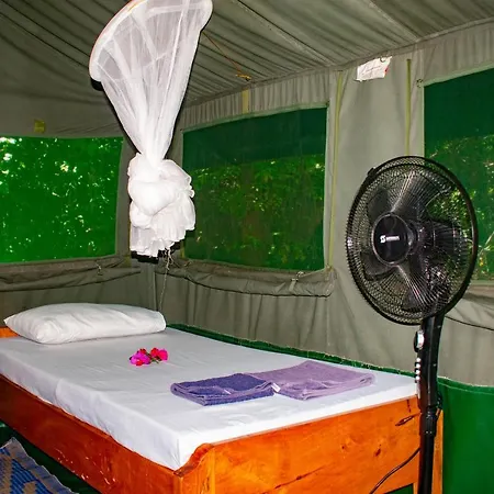 Villa Firefly Eco Retreat à Shimoni Extérieur photo