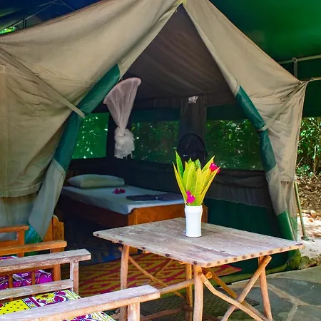 Villa Firefly Eco Retreat à Shimoni Extérieur photo