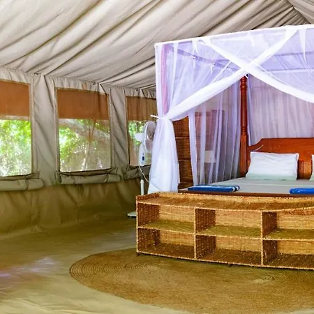 Villa Firefly Eco Retreat à Shimoni Extérieur photo