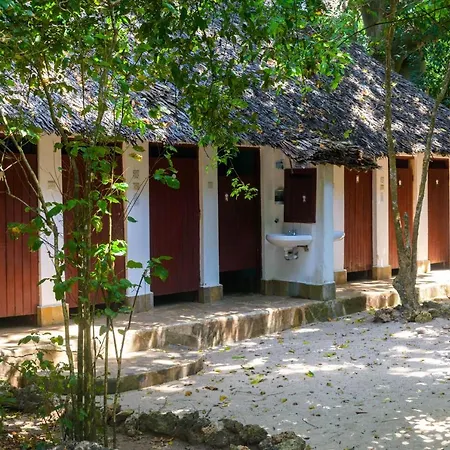 Villa Firefly Eco Retreat à Shimoni Extérieur photo