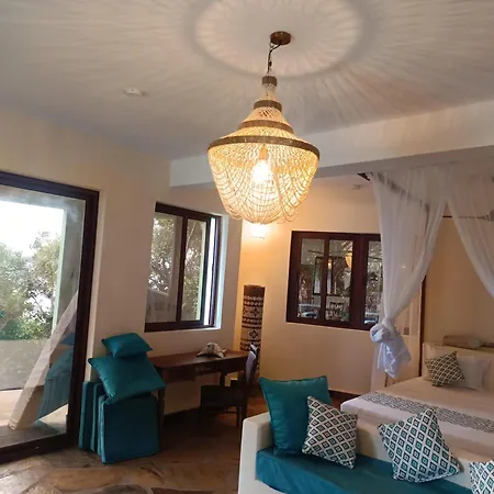 Villa Firefly Eco Retreat à Shimoni Extérieur photo