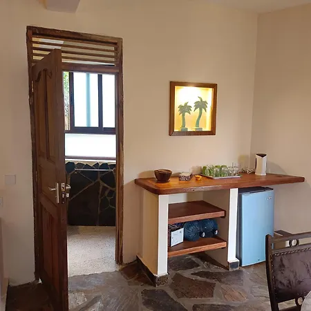 Villa Firefly Eco Retreat à Shimoni Extérieur photo