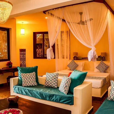 Villa Firefly Eco Retreat à Shimoni Extérieur photo