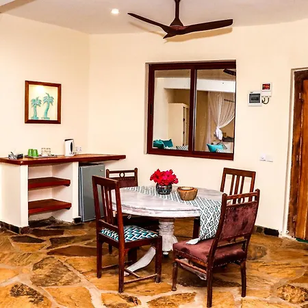 Villa Firefly Eco Retreat à Shimoni Extérieur photo