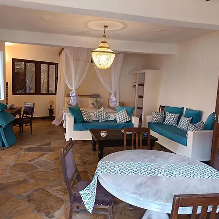 Villa Firefly Eco Retreat à Shimoni Extérieur photo