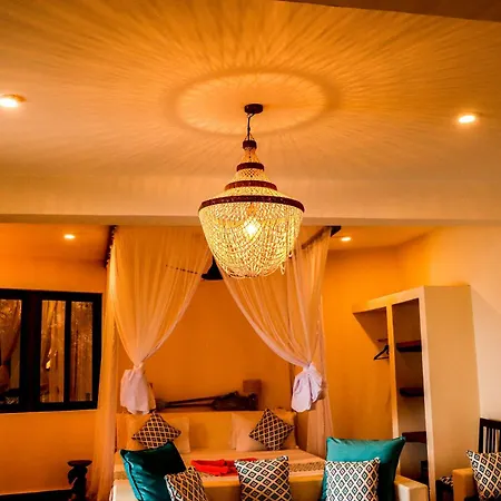 Villa Firefly Eco Retreat à Shimoni Extérieur photo
