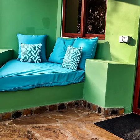 Villa Firefly Eco Retreat à Shimoni Extérieur photo