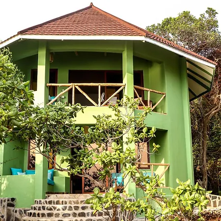 Villa Firefly Eco Retreat à Shimoni Extérieur photo