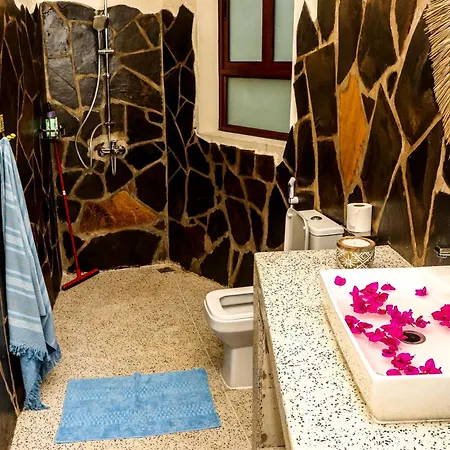 Villa Firefly Eco Retreat à Shimoni Extérieur photo