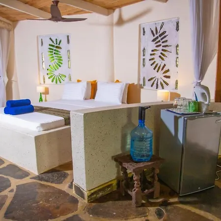 Villa Firefly Eco Retreat à Shimoni Extérieur photo