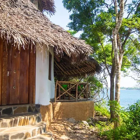 Villa Firefly Eco Retreat à Shimoni Extérieur photo