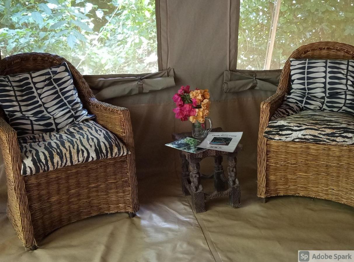 Lodge Firefly Eco Retreat Shimoni