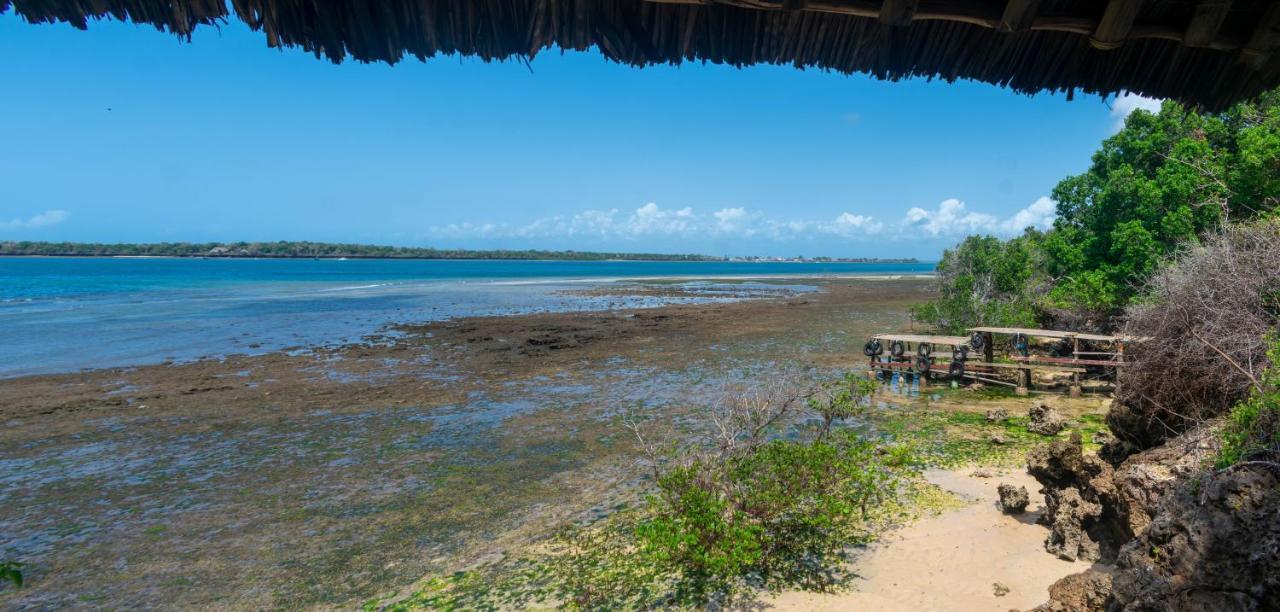 Firefly Eco Retreat Lodge Shimoni