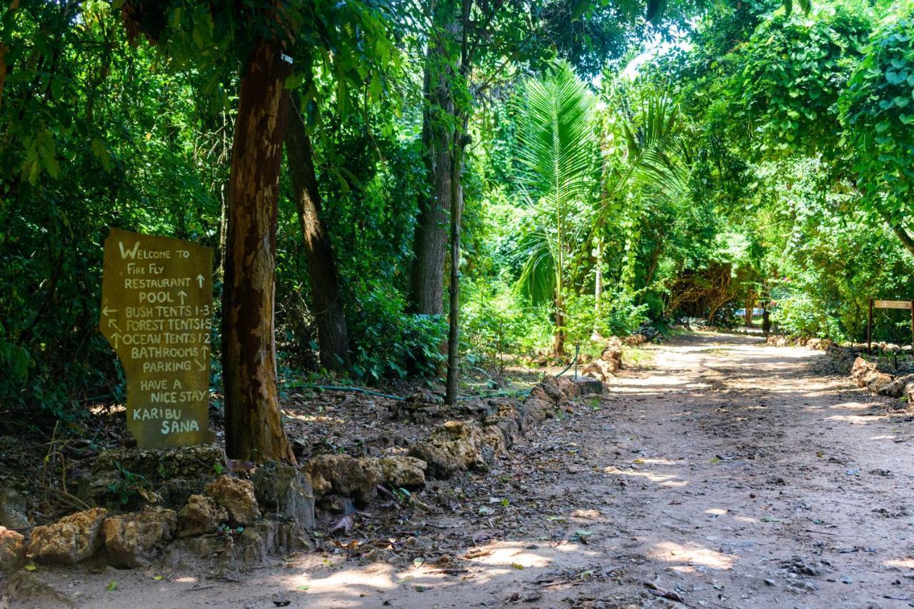 Lodge Firefly Eco Retreat Shimoni