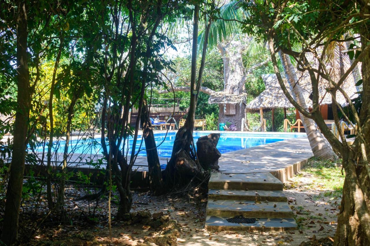 Firefly Eco Retreat Lodge Shimoni