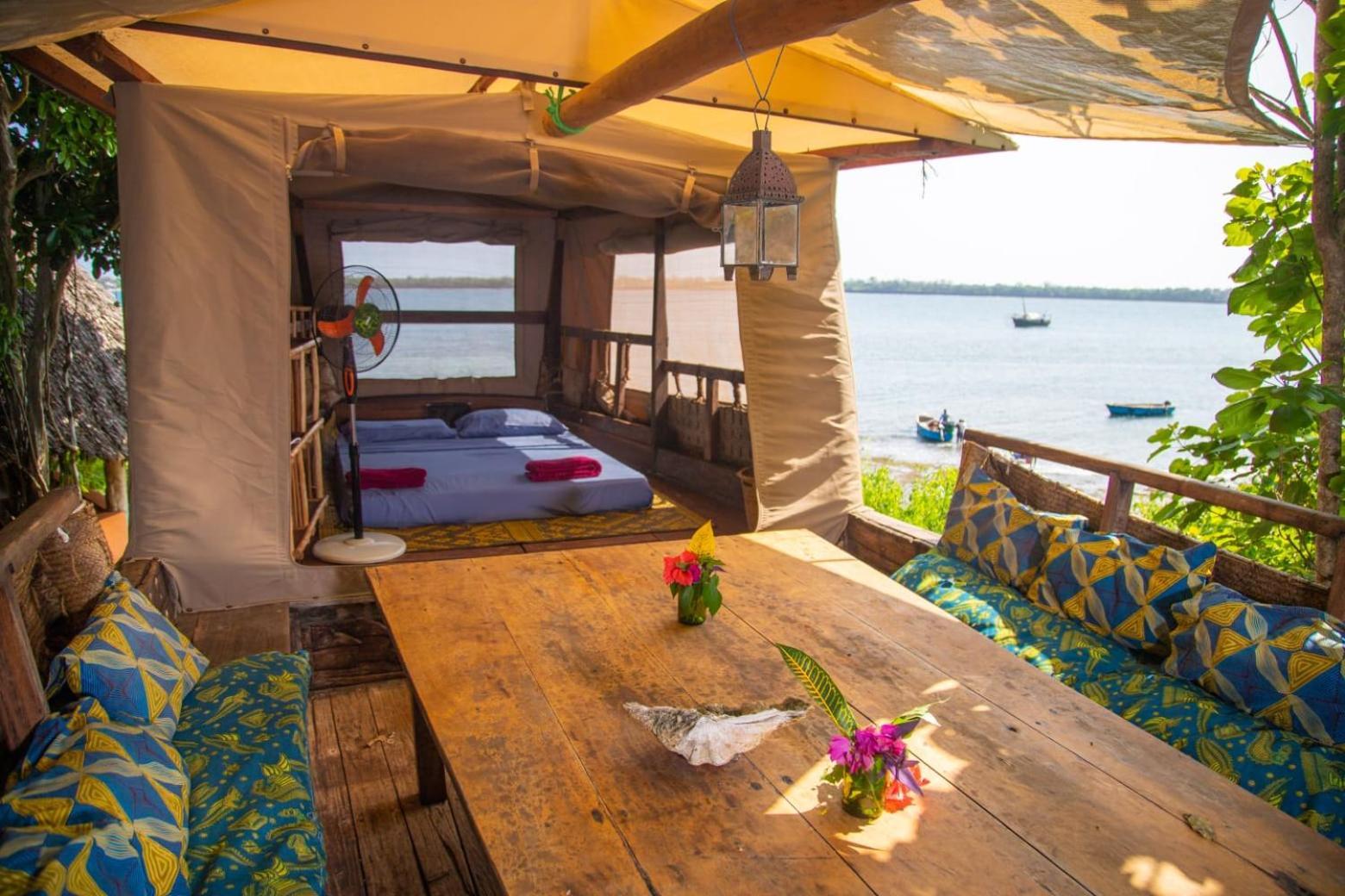 Firefly Eco Retreat Shimoni