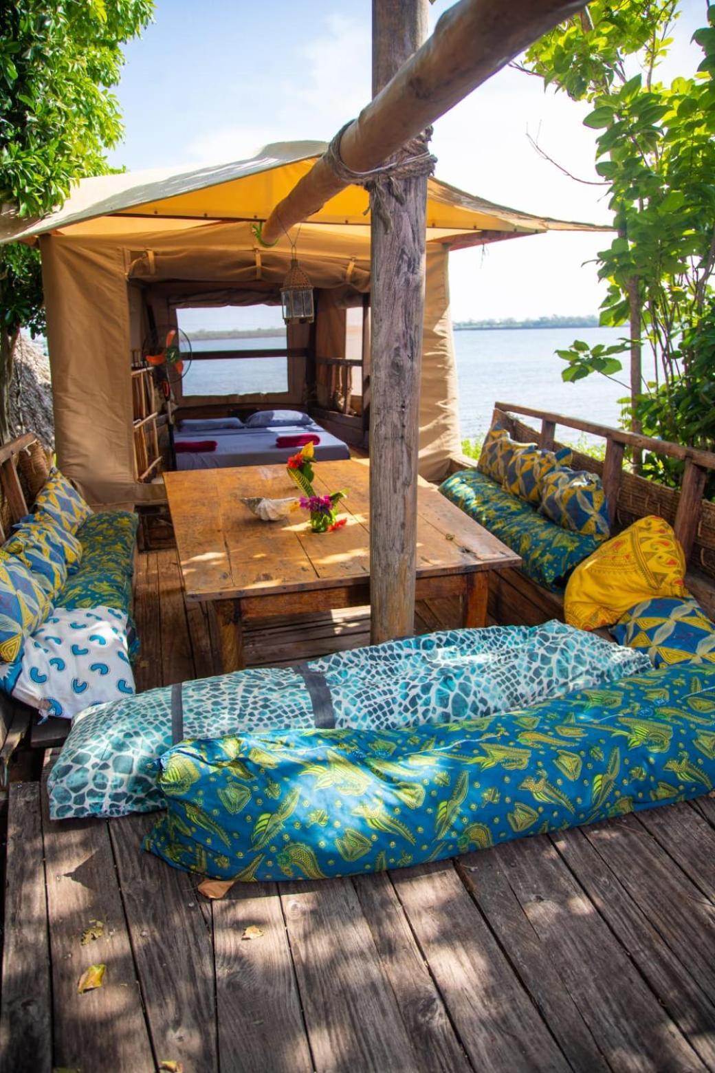 Lodge Firefly Eco Retreat