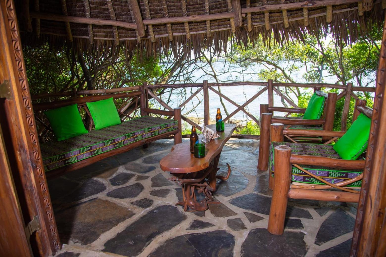 Lodge Firefly Eco Retreat Shimoni