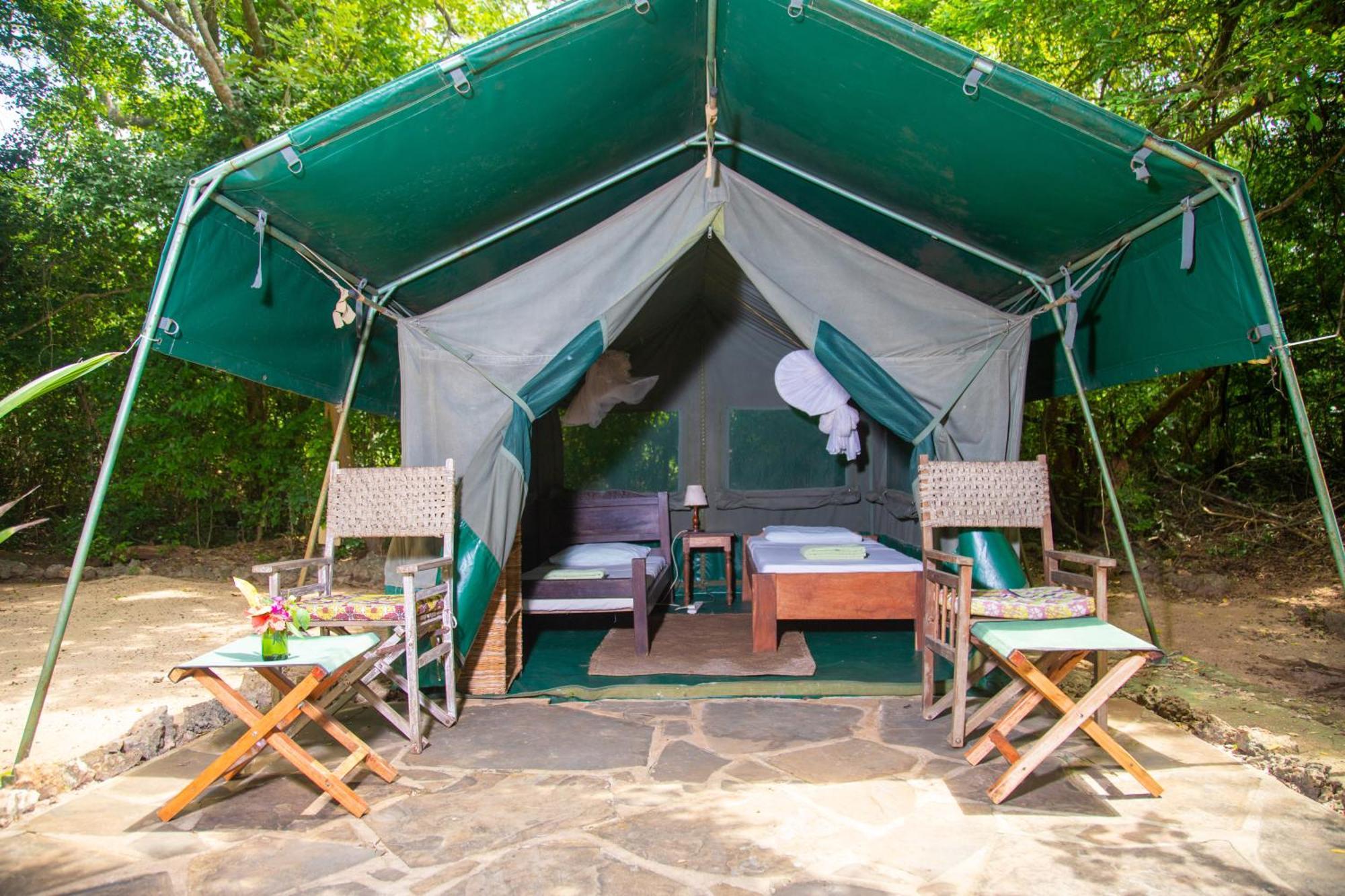 Firefly Eco Retreat Shimoni